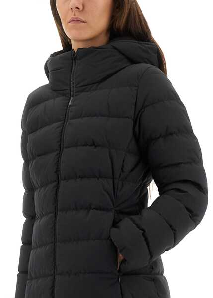 Geci Parka Herno Two-Layer Windstopper Parka BLACK Femei (BM 19262657) 2