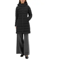 Geci Dama - Geci Parka Herno Two-Layer Windstopper Parka BLACK Femei (BM 19262657) - B-mall.ro