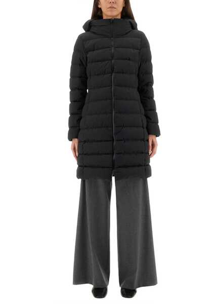 Geci Parka Herno Two-Layer Windstopper Parka BLACK Femei (BM 19262657) 1