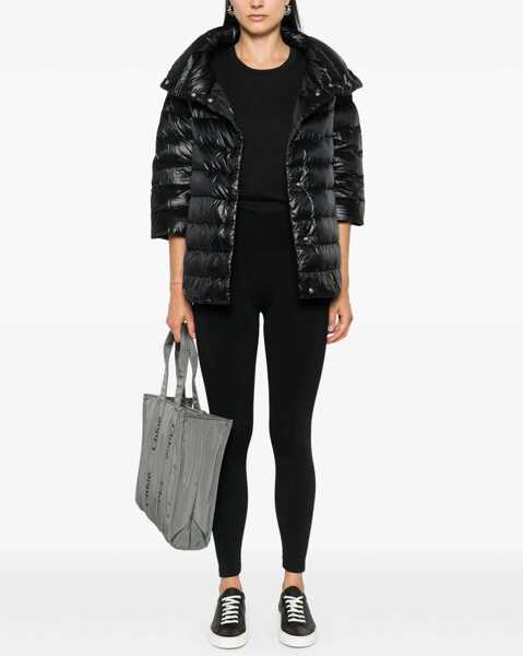 Geci de iarna Herno Down Jacket Aminta BLACK Femei (BM 19262663) 2