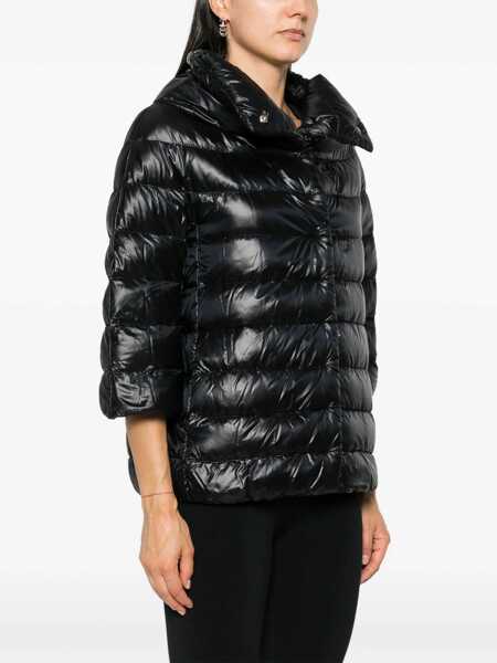 Geci de iarna Herno Down Jacket Aminta BLACK Femei (BM 19262663) 3