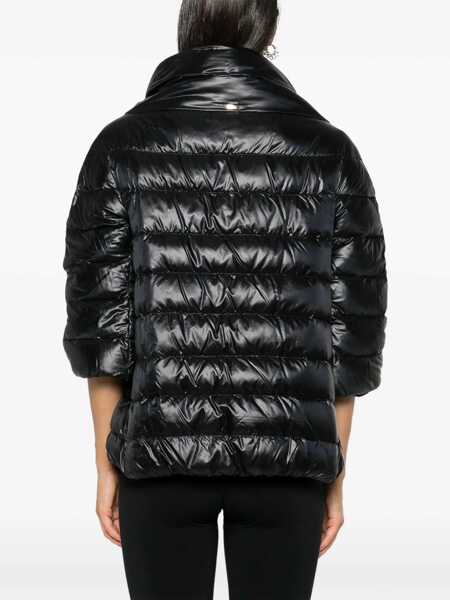 Geci de iarna Herno Down Jacket Aminta BLACK Femei (BM 19262663) 4