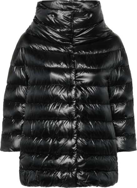 Geci de iarna Herno Down Jacket Aminta BLACK Femei (BM 19262663) 1