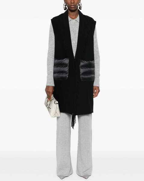 Veste casual Herno Resort Sleeve Made Of Warmy And Ultralight Nylon BLACK Femei (BM 19262666) 2