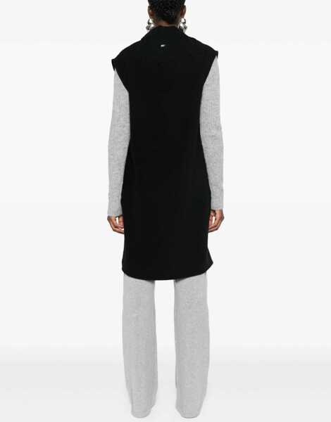 Veste casual Herno Resort Sleeve Made Of Warmy And Ultralight Nylon BLACK Femei (BM 19262666) 4