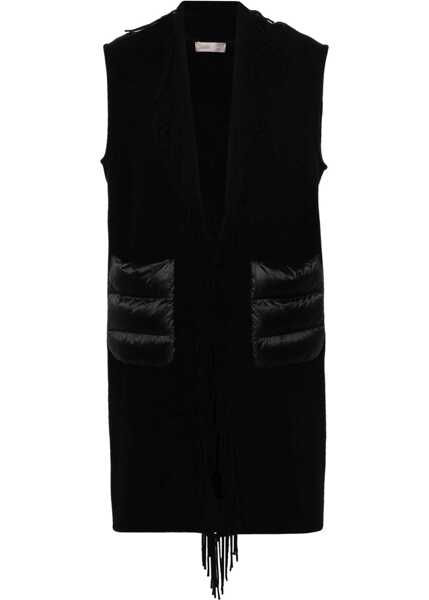 Veste casual Herno Resort Sleeve Made Of Warmy And Ultralight Nylon BLACK Femei (BM 19262666) 1