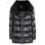 Herno Down Jacket "A-Shape" BLACK