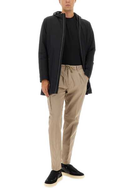 Geci Parka Herno Parka Resort BLACK Barbati (BM 19262678) 2