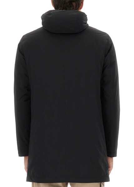 Geci Parka Herno Parka Resort BLACK Barbati (BM 19262678) 3