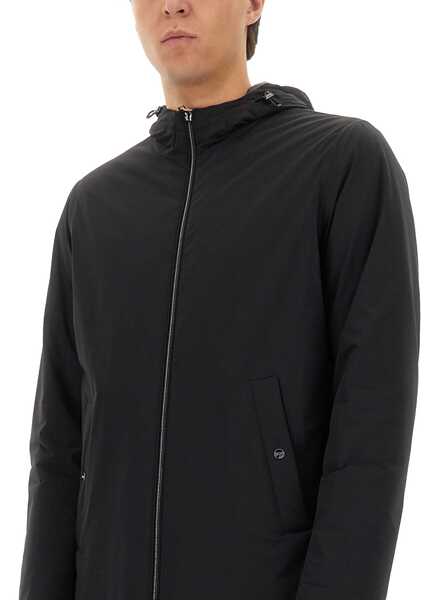 Geci Parka Herno Parka Resort BLACK Barbati (BM 19262678) 4