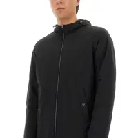 Geci Parka pentru Barbati - Geci Parka Herno Parka Resort BLACK Barbati (BM 19262678) - B-mall.ro