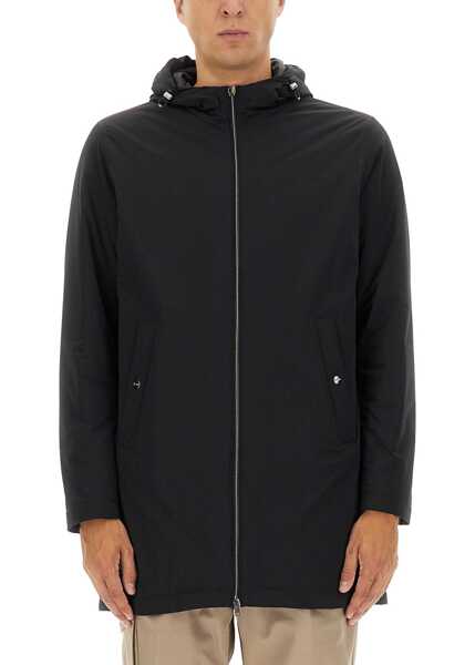 Geci Parka Herno Parka Resort BLACK Barbati (BM 19262678) 1