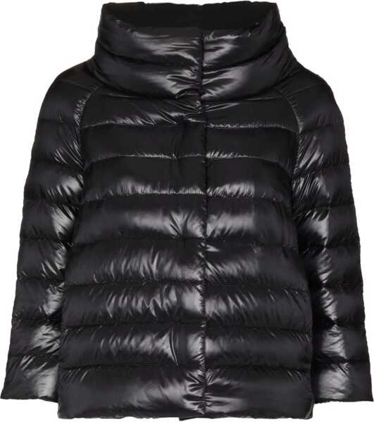 Geci de iarna Herno Down Jacket Sofia BLACK Femei (BM 19262687) 1
