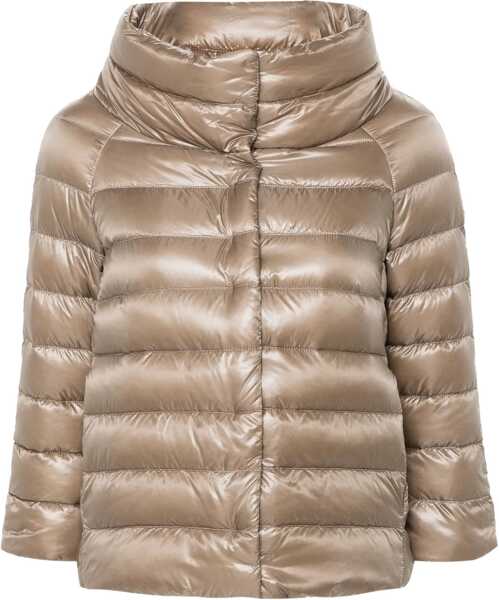 Geci de iarna Herno Down Jacket Sofia BEIGE Femei (BM 19262699) 1