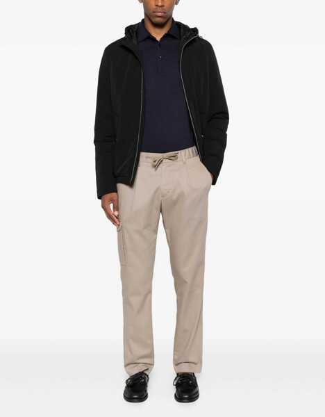 Pantaloni casual Herno Cargo Pants Resort BEIGE Barbati (BM 19262720) 2