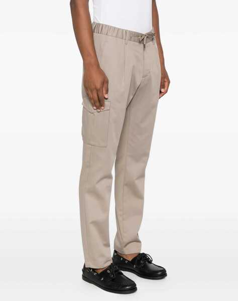Pantaloni casual Herno Cargo Pants Resort BEIGE Barbati (BM 19262720) 3