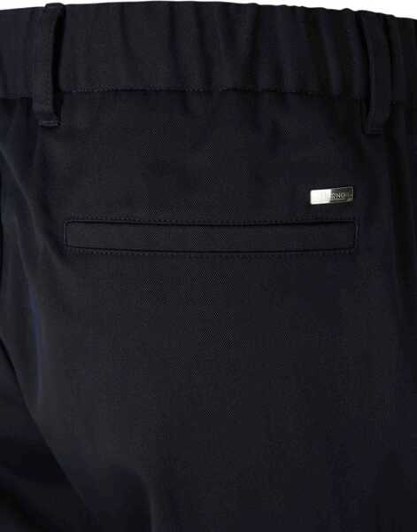 Pantaloni casual Herno Cargo Pants Resort BLUE Barbati (BM 19262723) 5