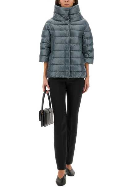 Geci de iarna Herno Down Jacket Aminta AZURE Femei (BM 19262726) 2