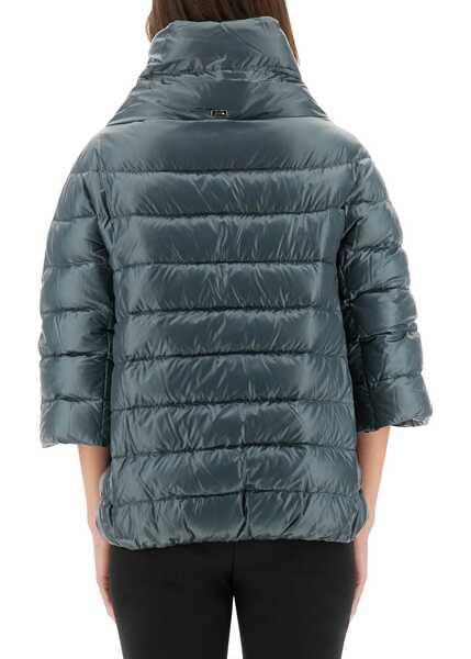 Geci de iarna Herno Down Jacket Aminta AZURE Femei (BM 19262726) 3