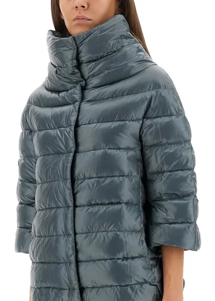 Geci de iarna Herno Down Jacket Aminta AZURE Femei (BM 19262726) 4