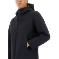 Geci Parka pentru Barbati - Geci Parka Herno Long Parka In Three Layers Scuba BLUE Barbati (BM 19262729) - B-mall.ro