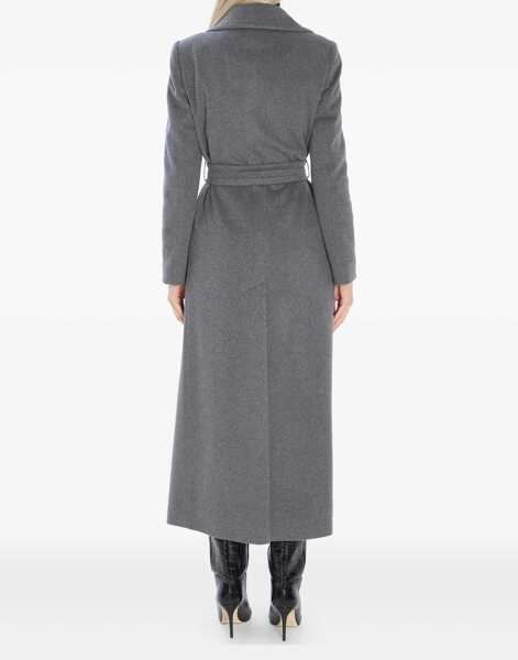 Paltoane Tagliatore Melody Coat GREY Femei (BM 19262804) 2