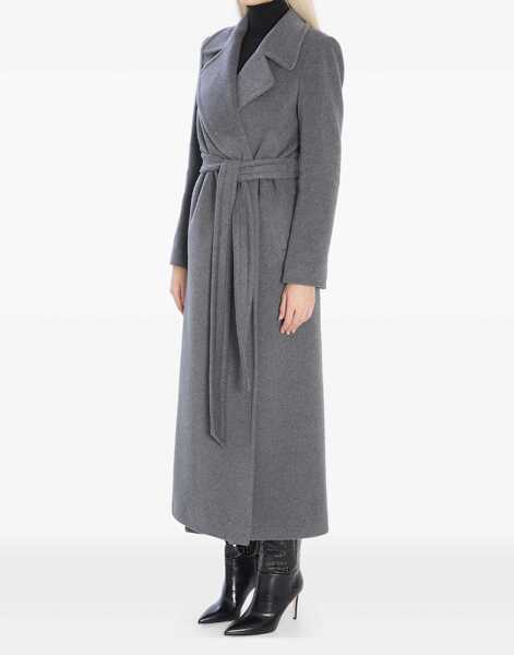 Paltoane Tagliatore Melody Coat GREY Femei (BM 19262804) 3