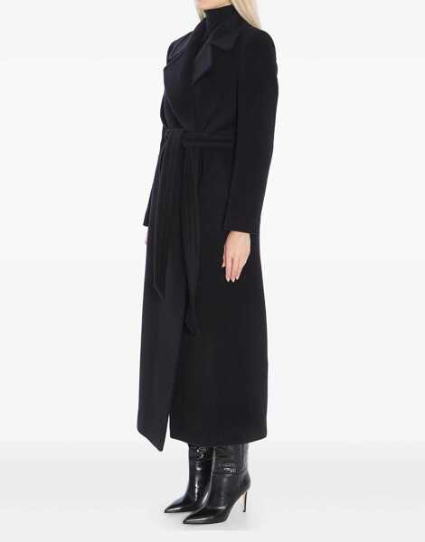 Paltoane Tagliatore Melody Coat BLACK Femei (BM 19262807) 2