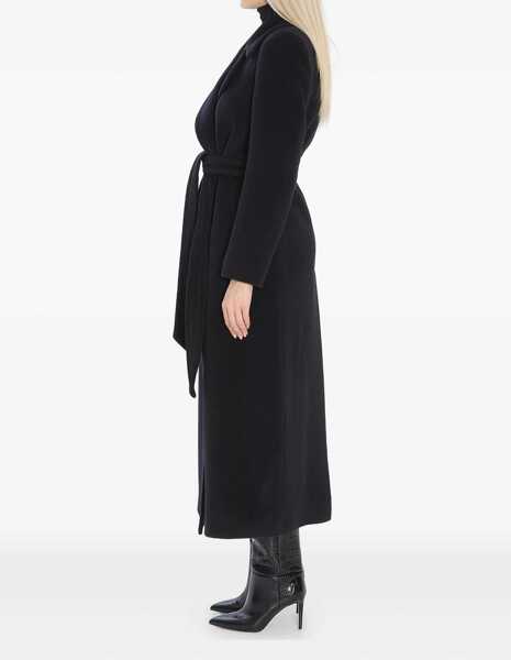 Paltoane Tagliatore Melody Coat BLACK Femei (BM 19262807) 3