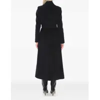Paltoane Tagliatore Dama - Paltoane Tagliatore Melody Coat BLACK Femei (BM 19262807) - B-mall.ro