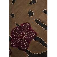 Esarfe pentru Barbati - Esarfe Palombina Scarf Zuhal Brown Barbati (BM 19262813) - B-mall.ro