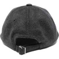 Sepci JACQUEMUS pentru Barbati - Sepci JACQUEMUS Cachemiro Cap GREY Barbati (BM 19262816) - B-mall.ro