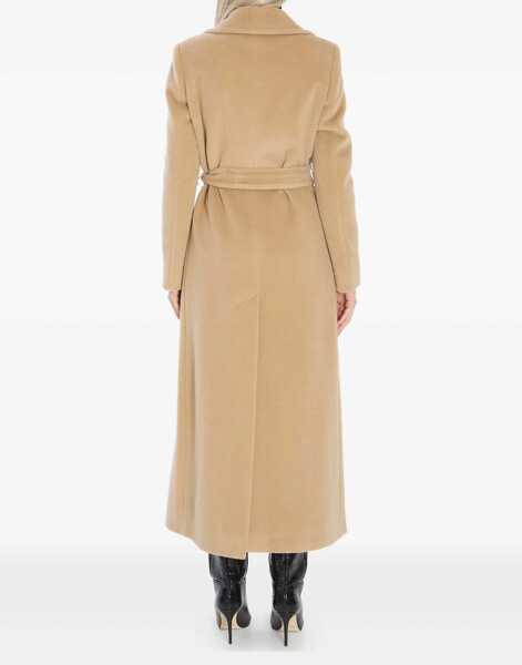 Paltoane Tagliatore Melody Coat BEIGE Femei (BM 19262828) 2