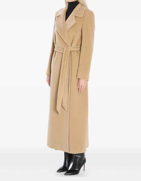 Paltoane Tagliatore Melody Coat BEIGE Femei (BM 19262828) 3