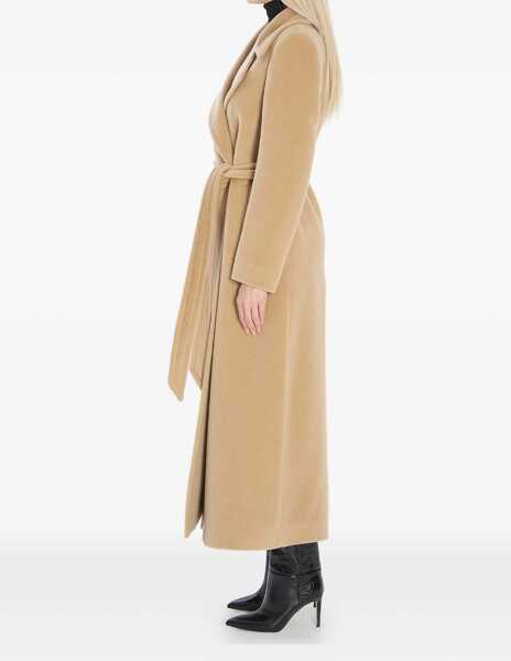 Paltoane Tagliatore Melody Coat BEIGE Femei (BM 19262828) 4