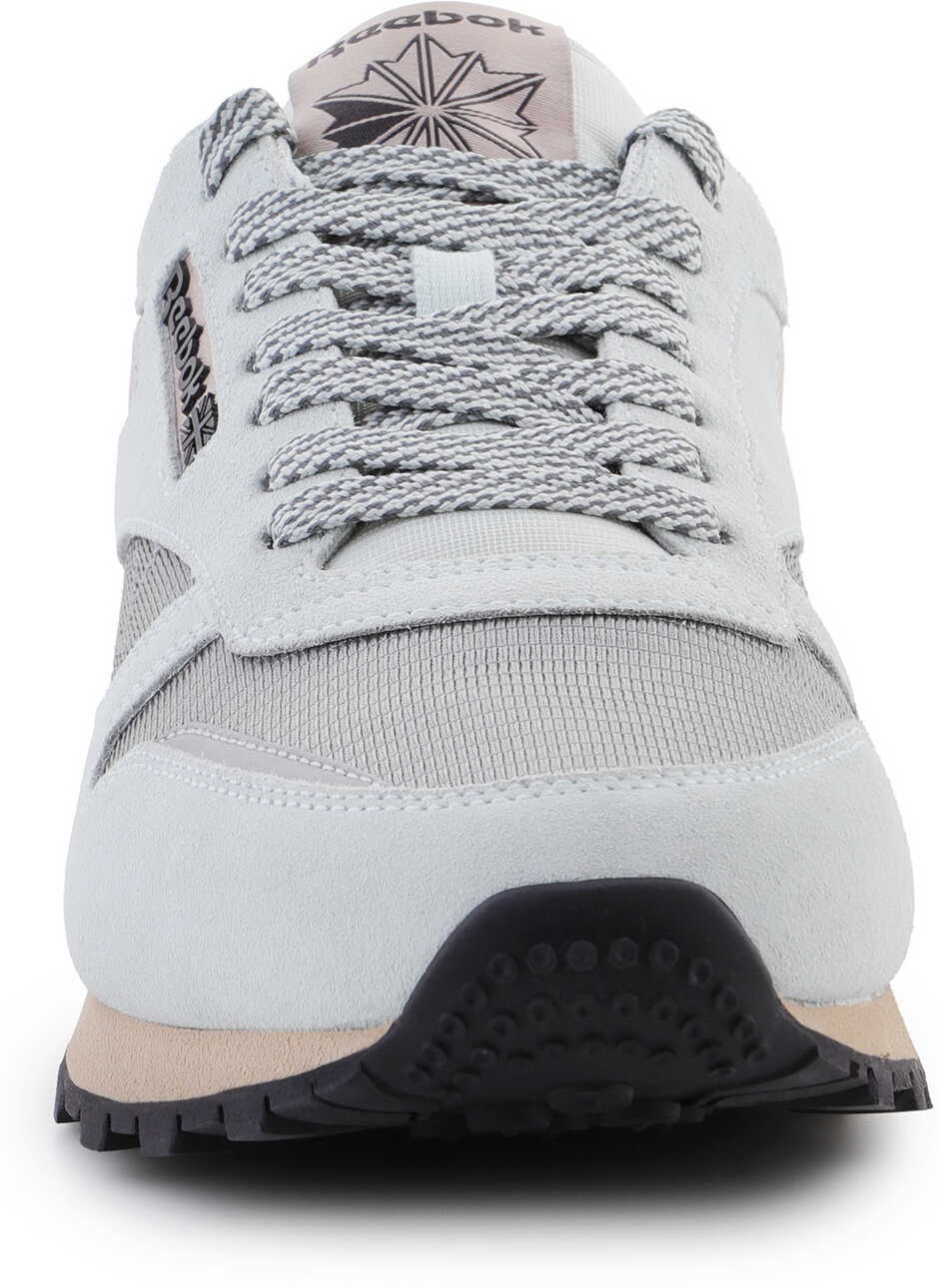 Sneakers Reebok Classic Leather - ICE FLOW GREEN Grey Barbati (BM 19262843) 2