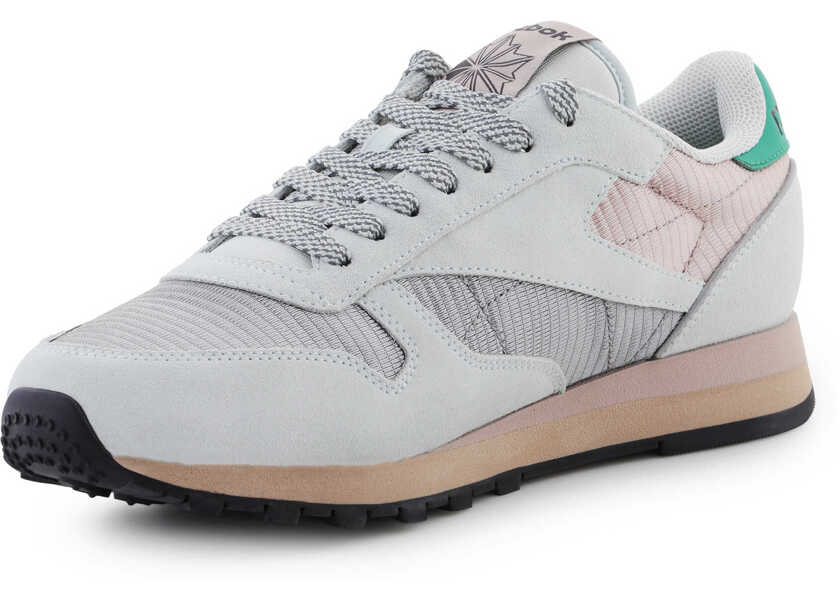 Sneakers Reebok Classic Leather - ICE FLOW GREEN Grey Barbati (BM 19262843) 3