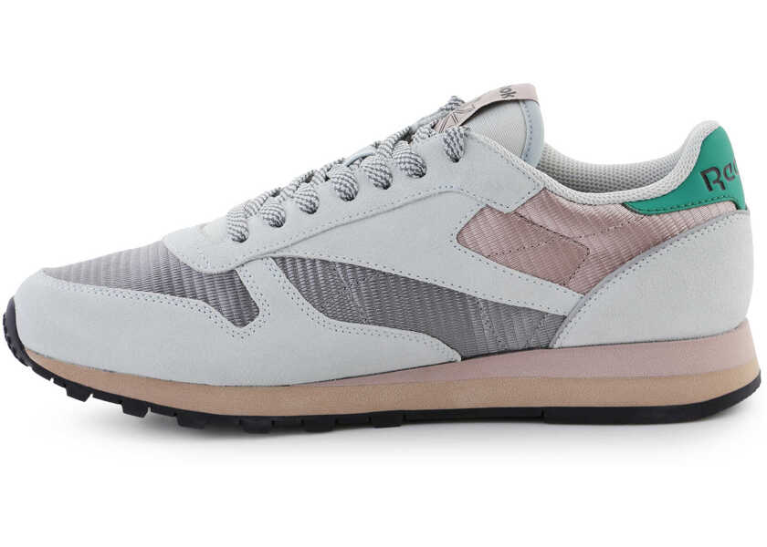 Sneakers Reebok Classic Leather - ICE FLOW GREEN Grey Barbati (BM 19262843) 4