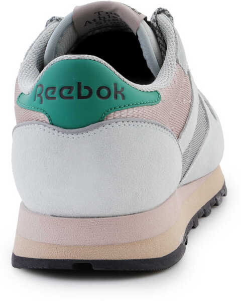 Sneakers Reebok Classic Leather - ICE FLOW GREEN Grey Barbati (BM 19262843) 5