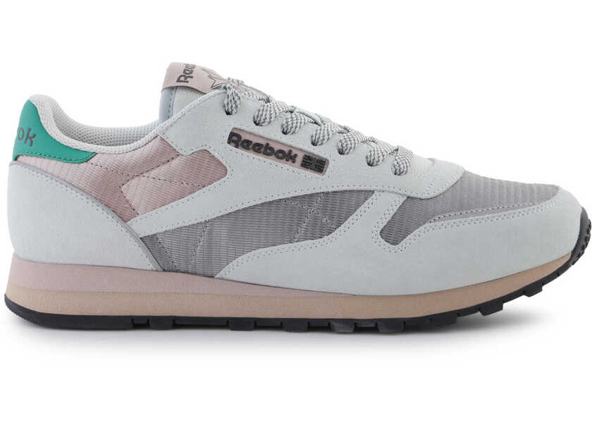 Sneakers Reebok Classic Leather - ICE FLOW GREEN Grey Barbati (BM 19262843) 6