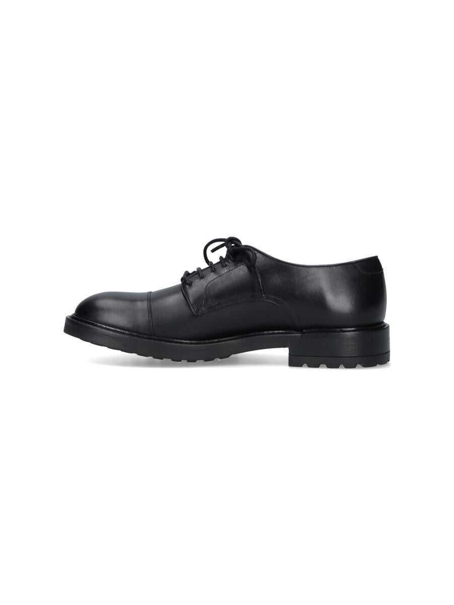 Pantofi eleganti ALEXANDER HOTTO Alexander Hotto Flat Shoes Black Barbati (BM 19263840) 3