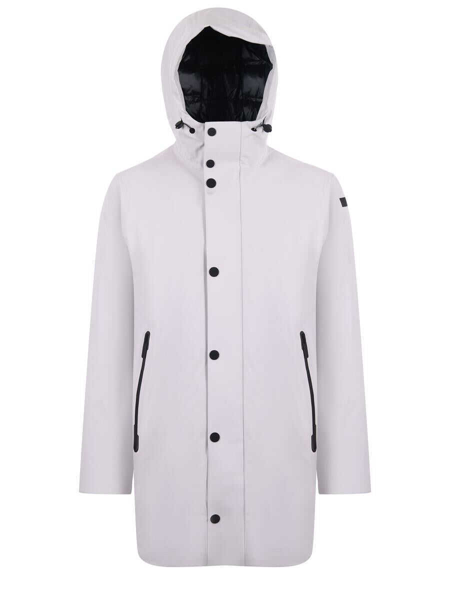 Paltoane Rrd RRD  Coats GREY Barbati (BM 19263849) 2