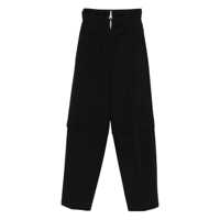 Pantaloni casual Patrizia Pepe Pants Femei