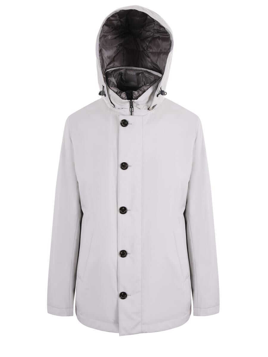 Paltoane MONTECORE Montecore  Coats Grey Barbati (BM 19263921) 2