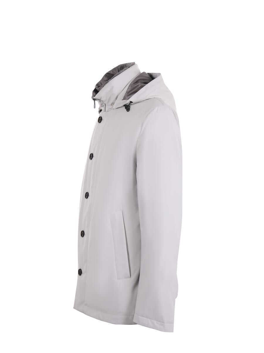 Paltoane MONTECORE Montecore  Coats Grey Barbati (BM 19263921) 4