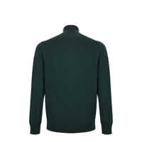 Cardigane pentru Barbati - Cardigane Mc2 Saint Barth MC2 Saint Barth  Merino Wool Cardigan VERDE INGLESE Barbati (BM 19263978) - B-mall.ro
