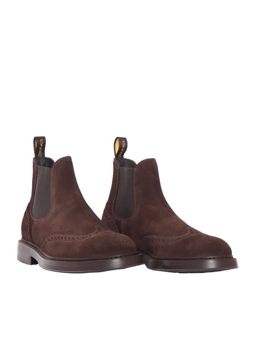Incaltaminte Doucals Doucals Boot BROWN Barbati (BM 19263987) 2