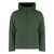 Rrd RRD Technical Fabric Jacket With Hood GREEN