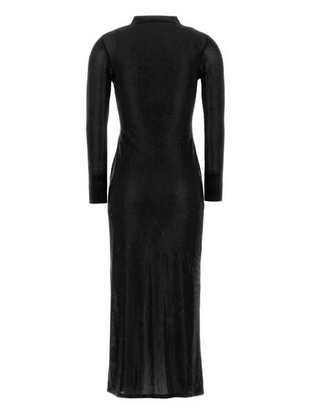 Rochii Alexander Wang Alexander Wang Dress Black Femei (BM 19264026) 2