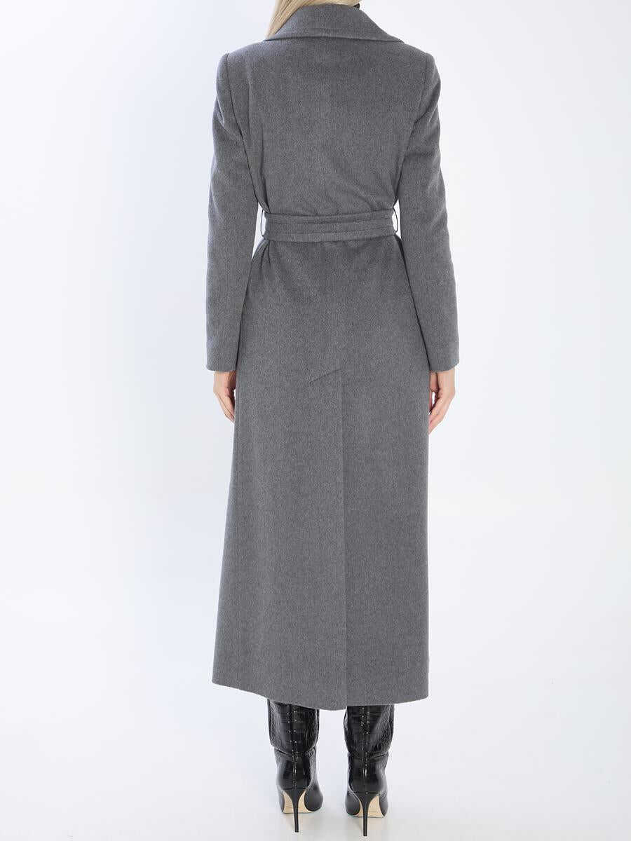Paltoane Tagliatore Melody Coat GREY Femei (BM 19264032) 4